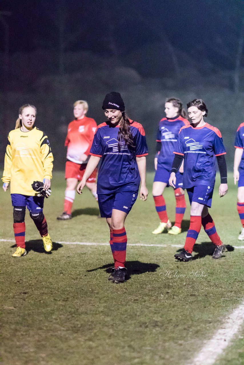 Bild 222 - Frauen TuS Tensfeld - TSV Wiemersdorf : Ergebnis: 1:1